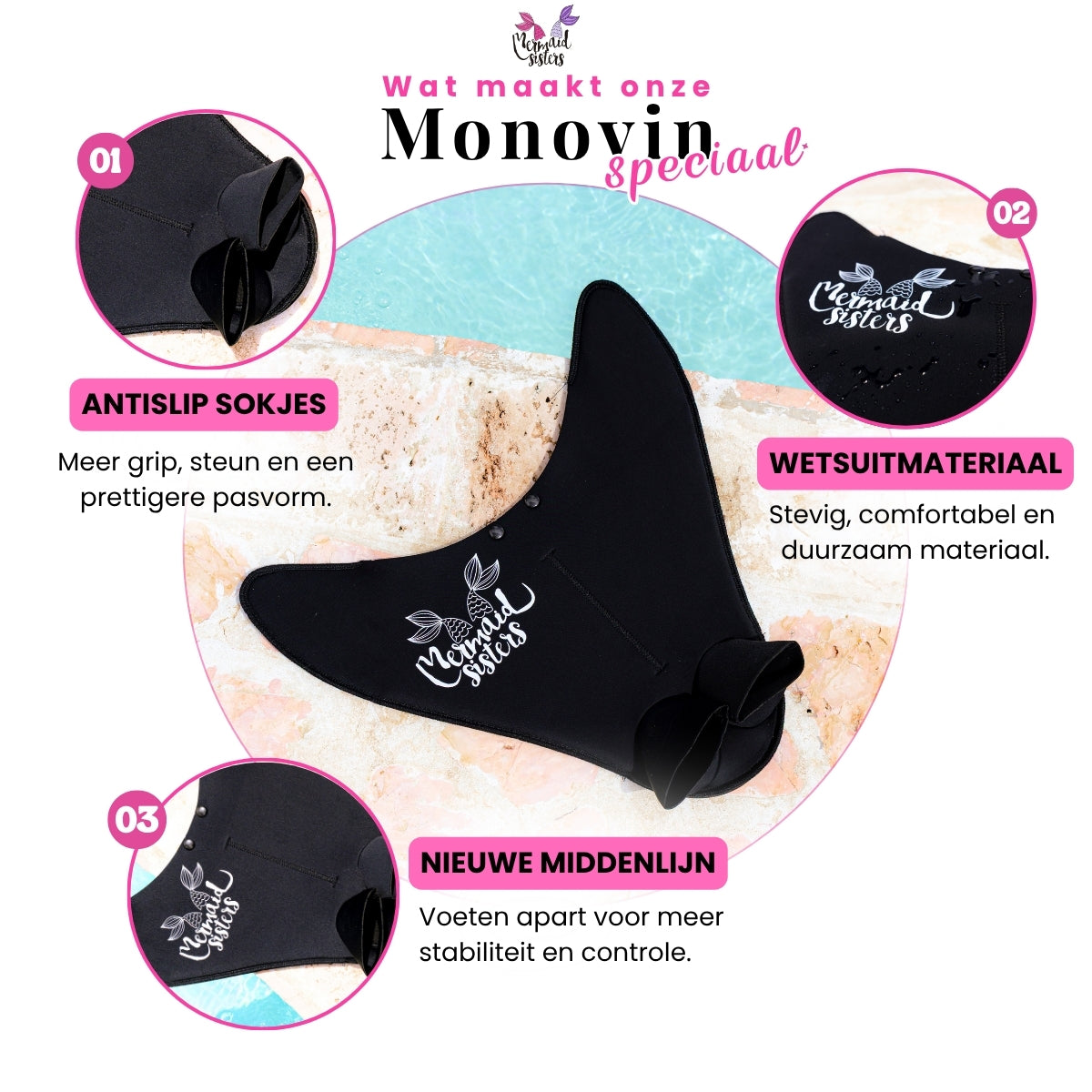 Zeemeermin Set Prinses Vaiana