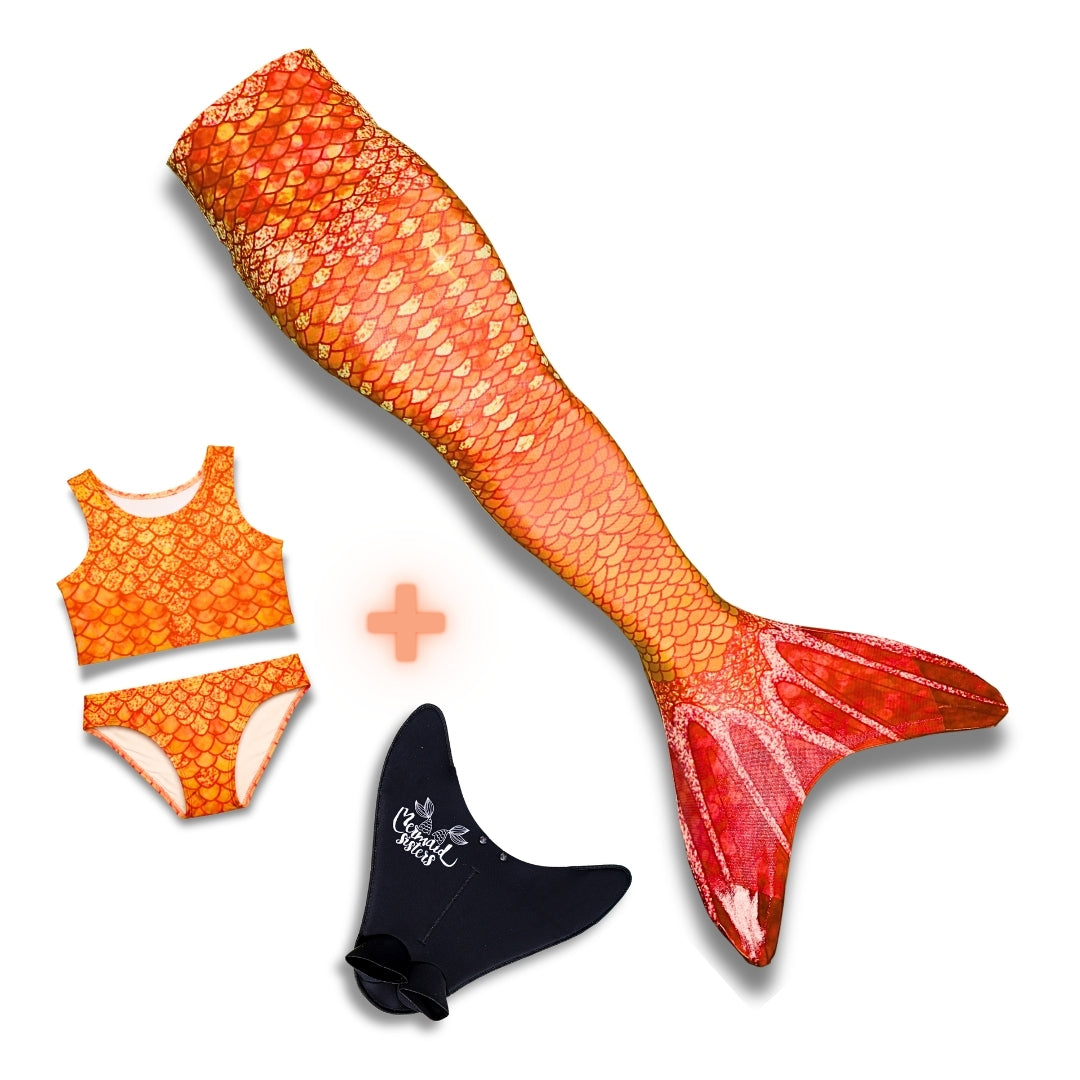 Zeemeermin Staart Melody – Starter Editie