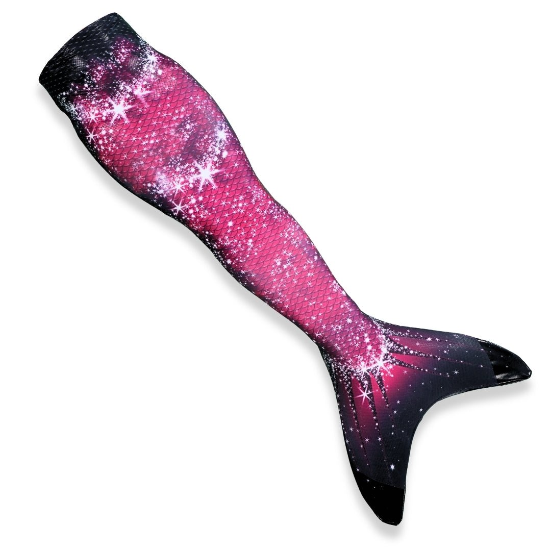 Zeemeermin staart Pink Passion