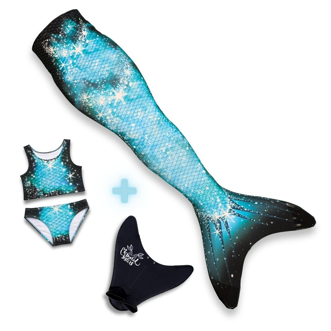 Zeemeermin Set Sparkle Splash