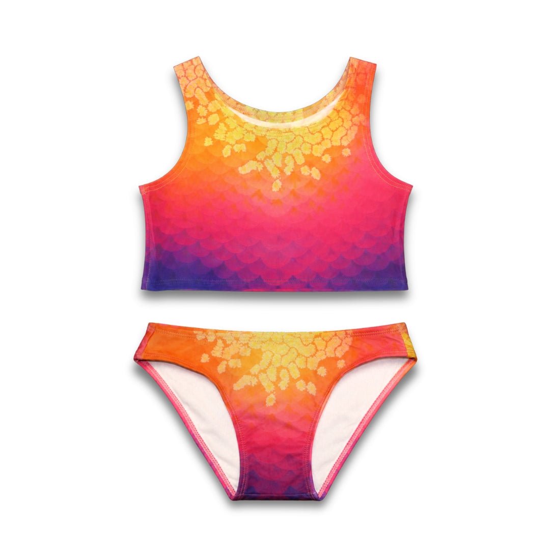 Bikiniset Sunny Sunset