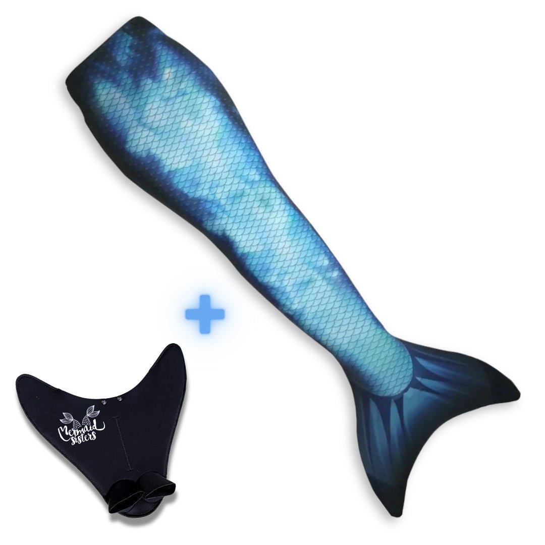 Zeemeermin staart Oceanic