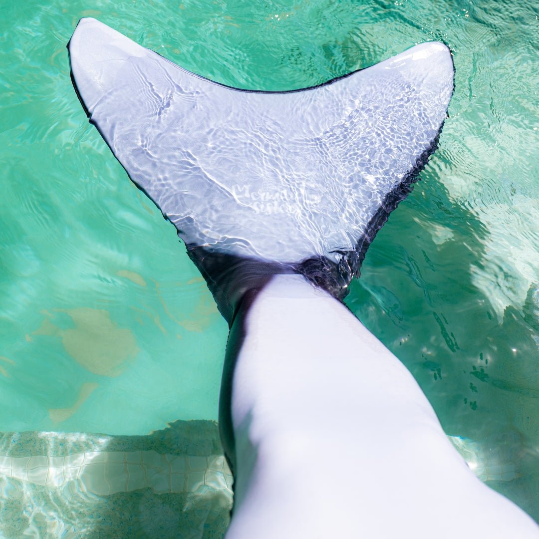 Zeemeermin Staart Orca