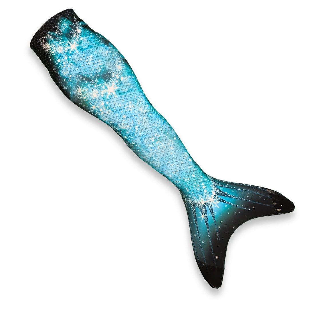 Zeemeermin staart Sparkle Splash