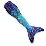 Zeemeermin staart Star of the Sea Blue