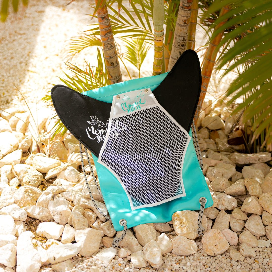 Mermaid Sisters sporttas