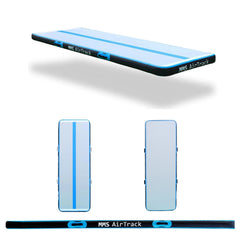 MMS AirTrack Basic gymnastiekmat meer perspectieven