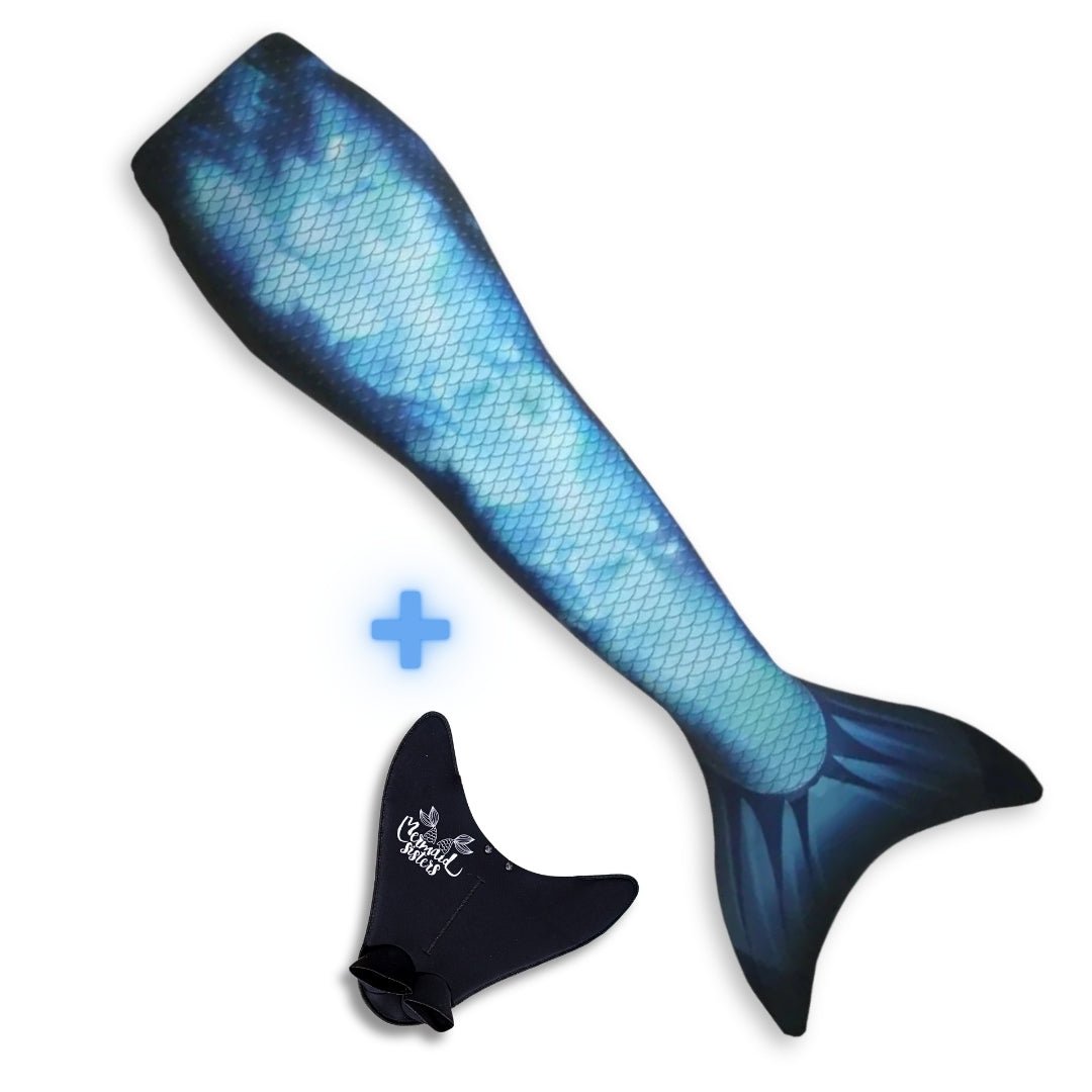 Zeemeermin staart Oceanic