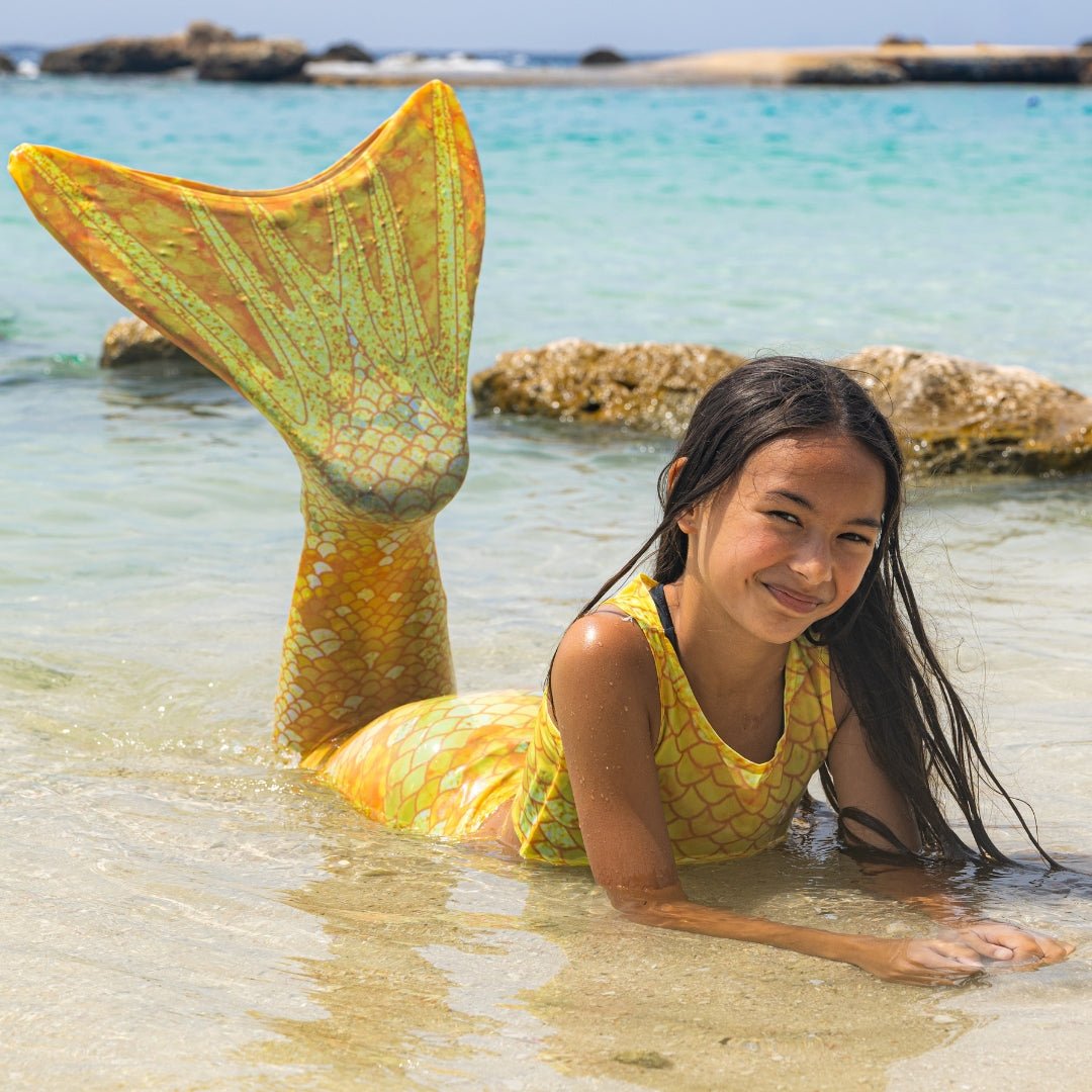 Zeemeermin Staart Frida