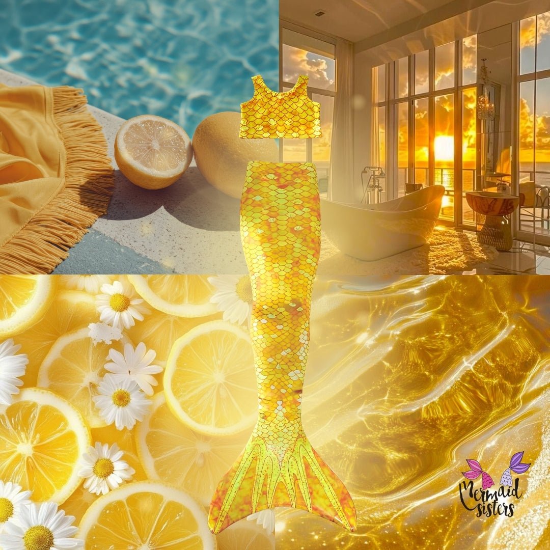 Zeemeermin Staart Frida