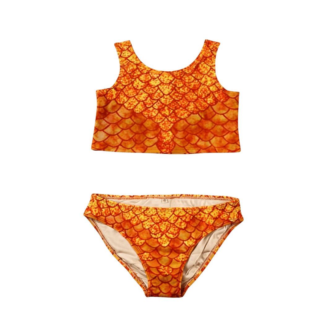 Zeemeermin Staart Melody