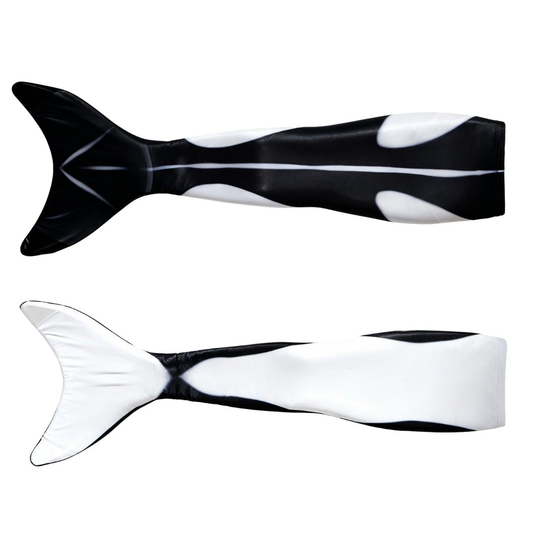 Zeemeermin Staart Orca