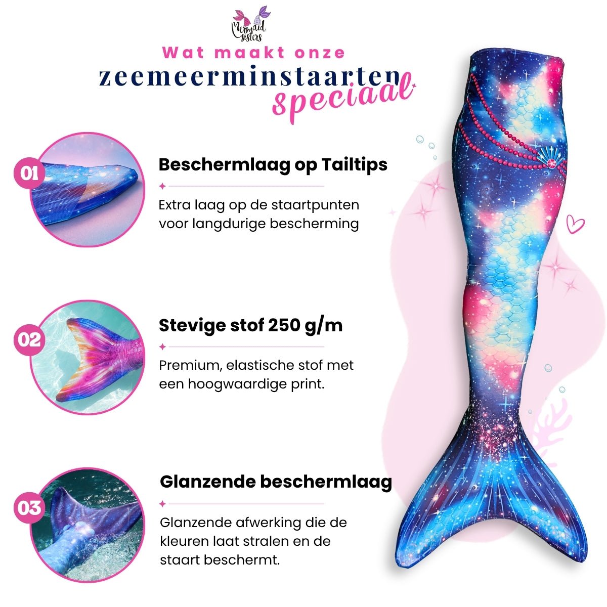 Zeemeermin Set Prinses Tara